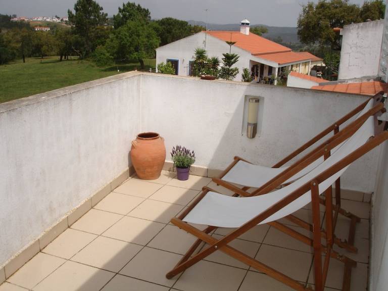 Maison de vacances Odemira