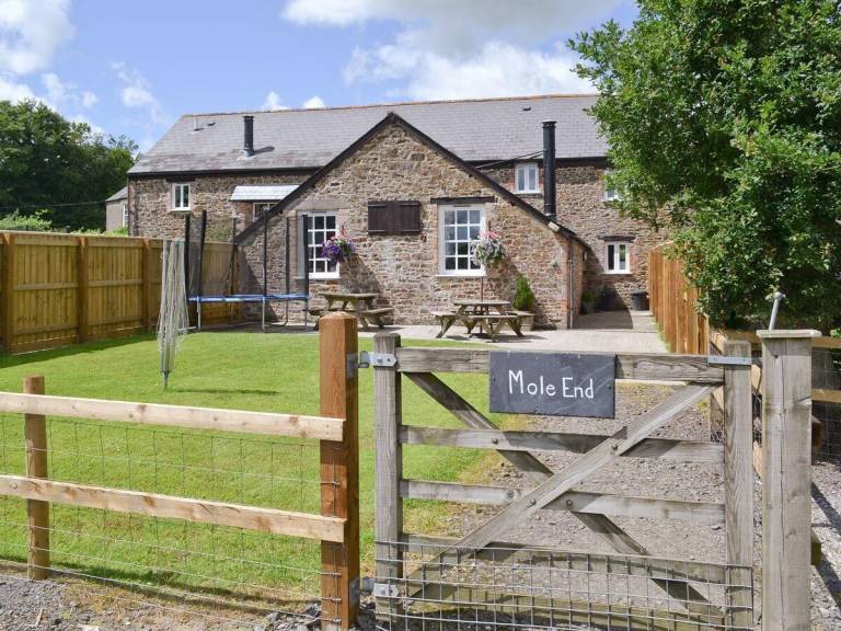 Huis Shebbear