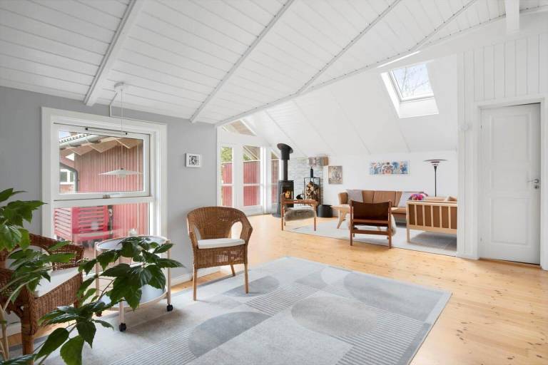 Feriehus  Græsted