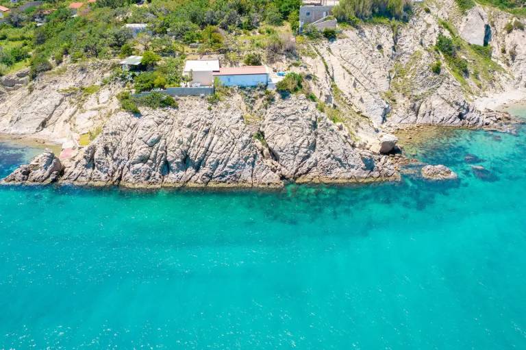 Ferienhaus in Bošana , Kroatien für max. 8 Personen