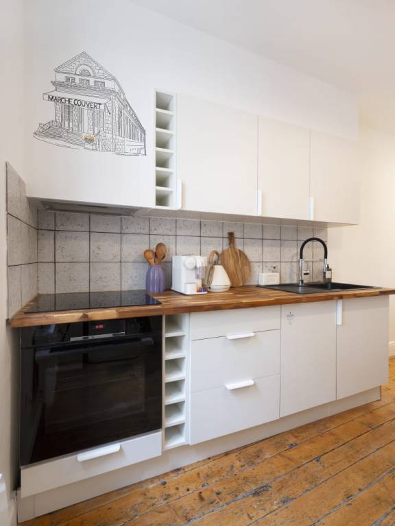 Rental apartment with 1 room for 2 persons — photo 4