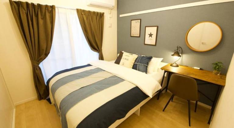 40 m² Ferienwohnung