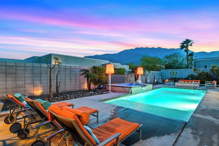 Ferienhaus Palm Springs