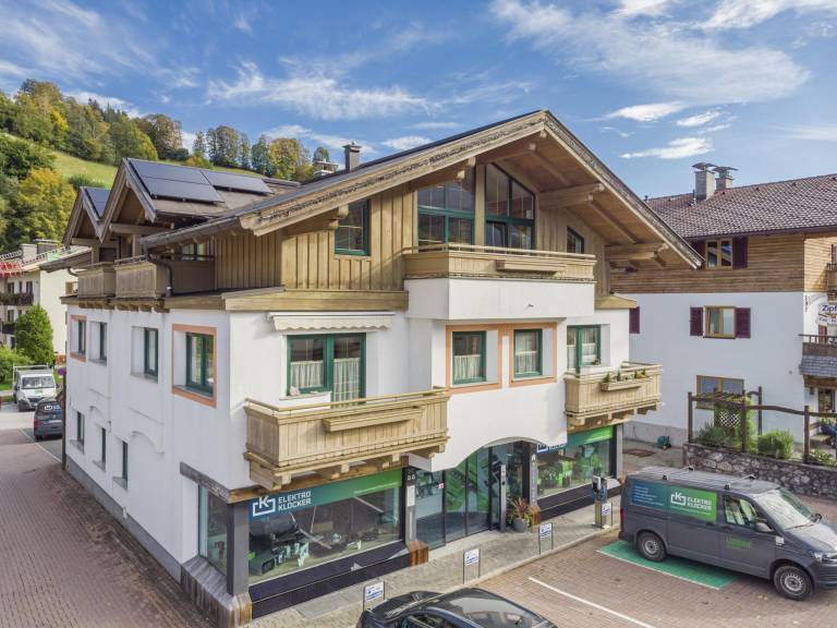 Ferienwohnung Brixen im Thale