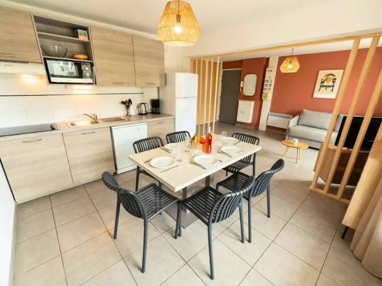 Appartement Vieux-Boucau-les-Bains