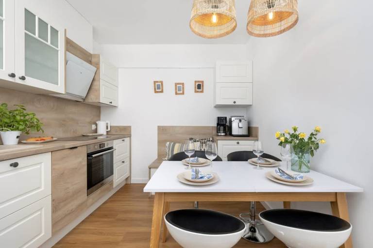 Apartment with garden & fast internet — photo 4
