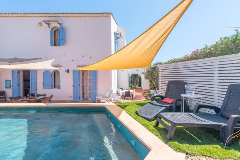 Villa 'Casa Vacanza Cristina' with Private Pool, Terrace, and Wi-Fi — photo 3