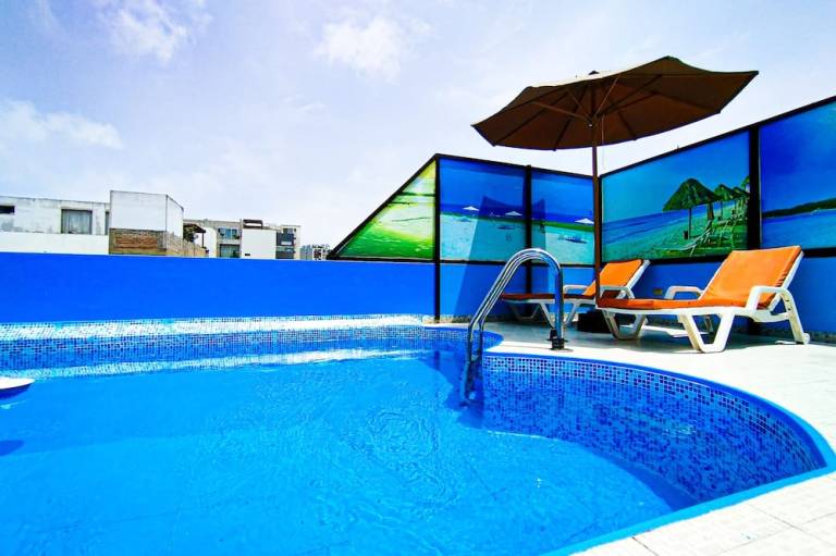 Casa Fanning Apart Hotel