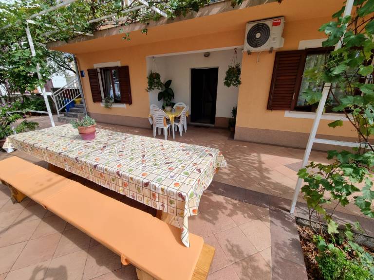 Apartament  Šilo