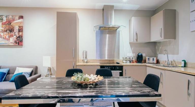 Holiday apartment with 4 rooms for 8 persons — photo 3