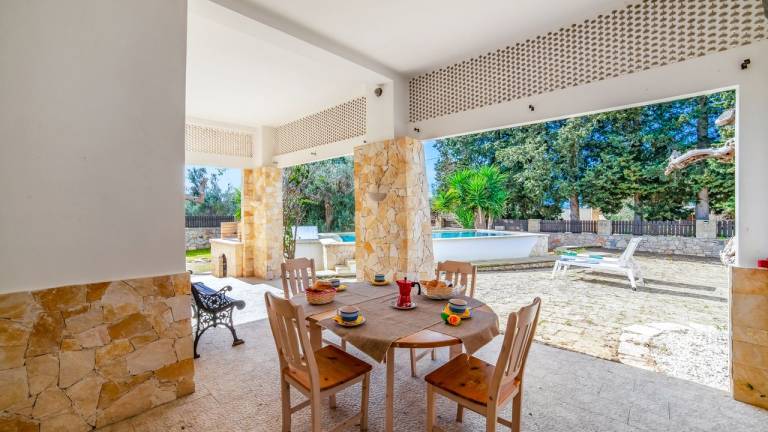 Ferienwohnung  Racale