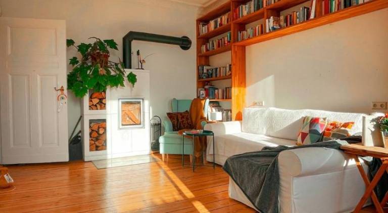 Holiday apartment for 4 persons in Berlin