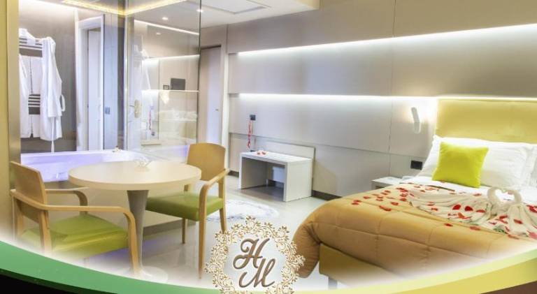 Hotel Miramare in Giugliano in Campania