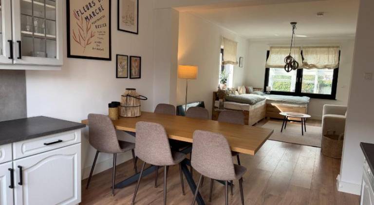 Holiday apartment | Pets allowed in Euskirchen