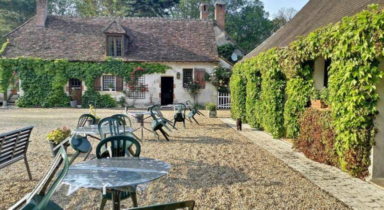 Auberge Marcheroux — photo 4