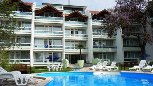 Betjent leilighet Balatonfüred