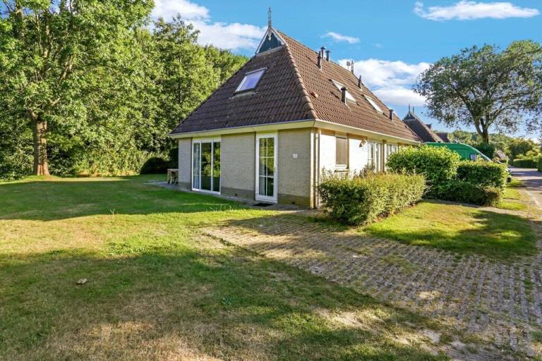 Ferienhaus in Earnewâld, Friesland f&uuml;r max. 5 Personen