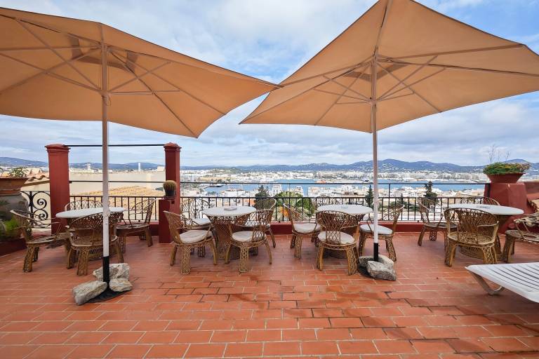 Aparthotel Ibiza-Stadt