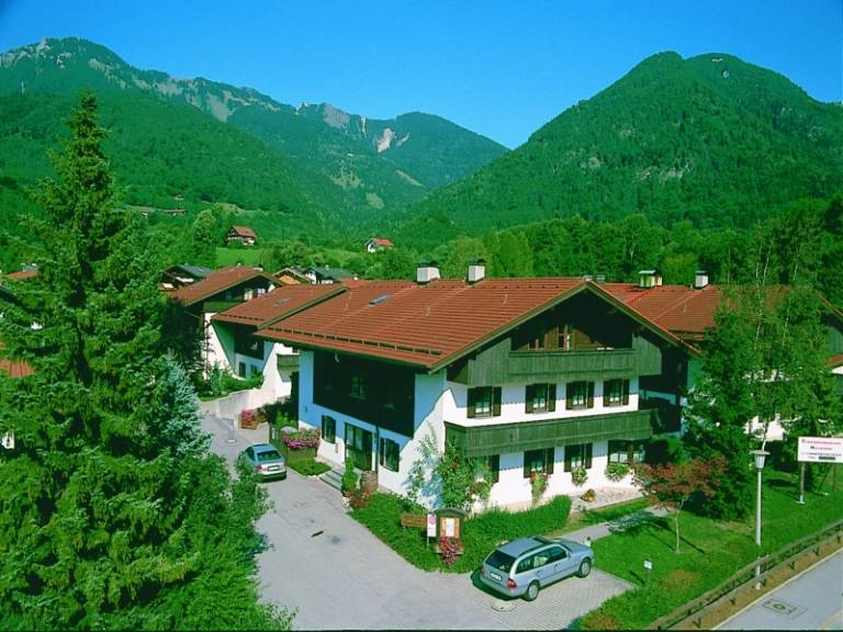 Ferienwohnung Unterwössen
