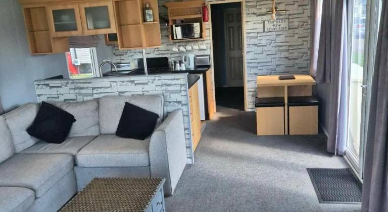California Cliff Caravan Park K10 in Great Yarmouth