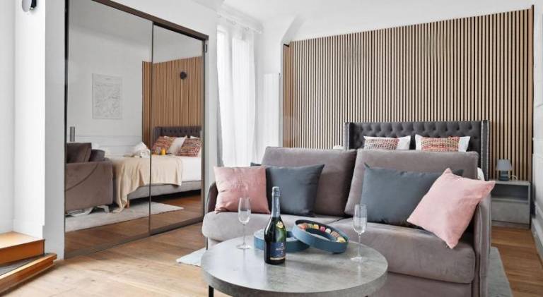 249 Suite Arcade - Superbe Appartement a Paris in Courbevoie