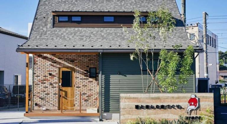 71 m² Ferienhaus