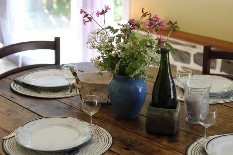 Fully equipped gite with barbeque & yard | Pets are welcome — photo 4