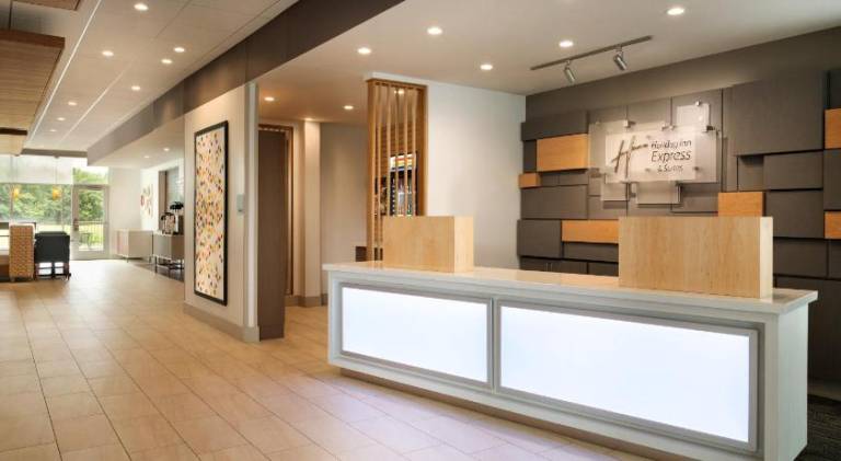 Holiday Inn Express & Suites Grand Rapids South - Wyoming By IHG — photo 3