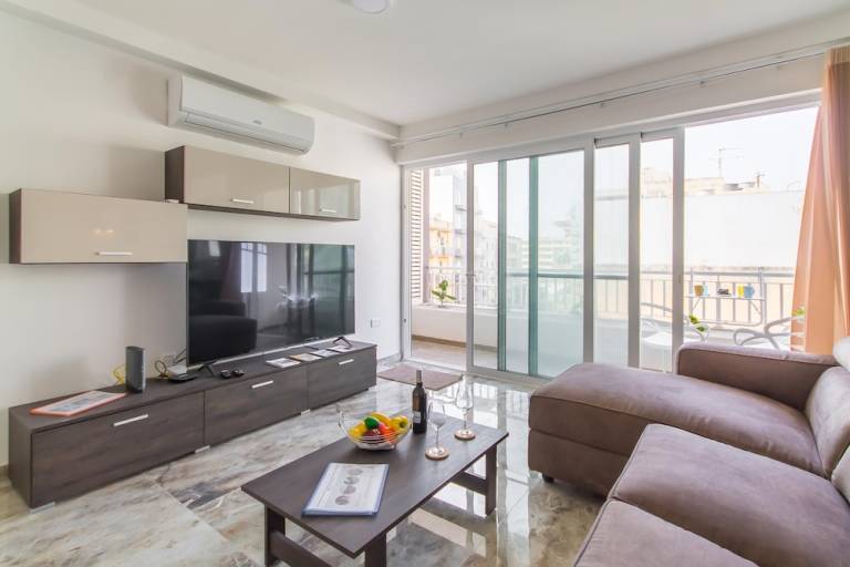 Villa Buġibba