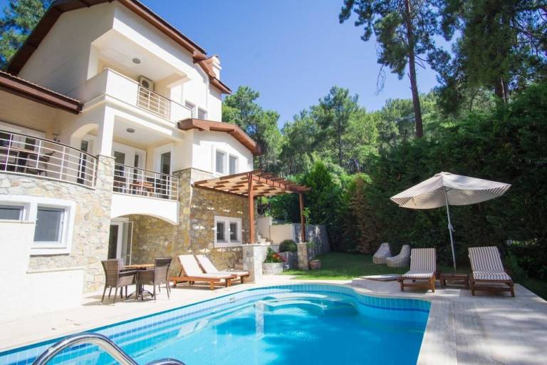 Villa  Göcek Belediyesi