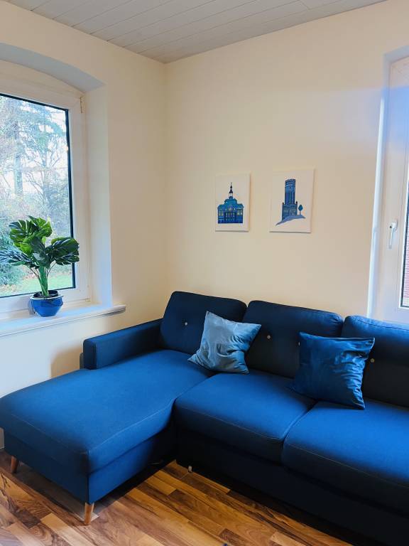 Charmante Ferienwohnung in altem Bauernhaus Scharnebeck/ Lüneburg — photo 4