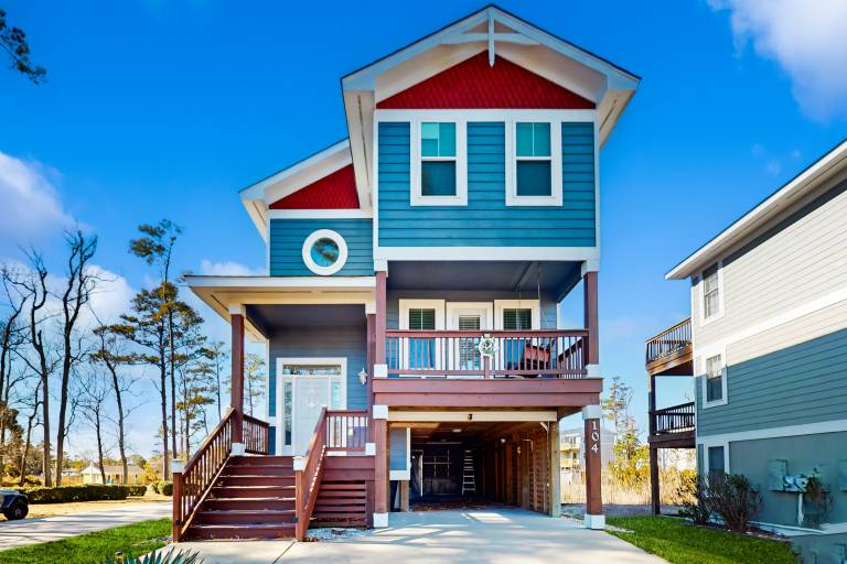 House Kill Devil Hills