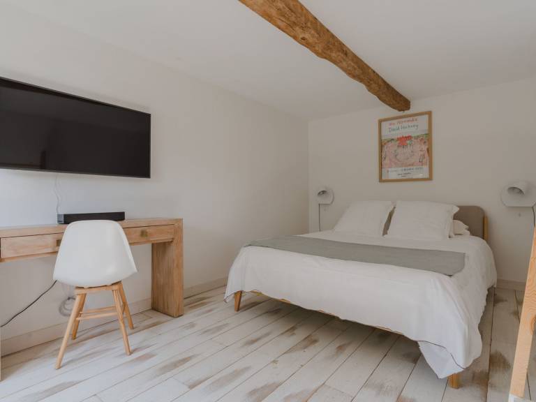 Le grand cottage - Cottage mit Charme in der Normandie — photo 4
