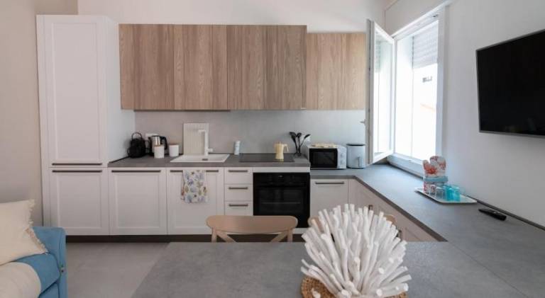 Apartment with 2 rooms for 6 persons in Chioggia