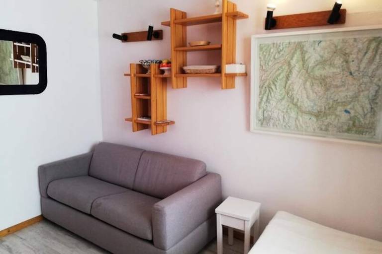 Beautiful rental apartment with terrace | Next to the ski | Pets allowed in La Plagne-Tarentaise