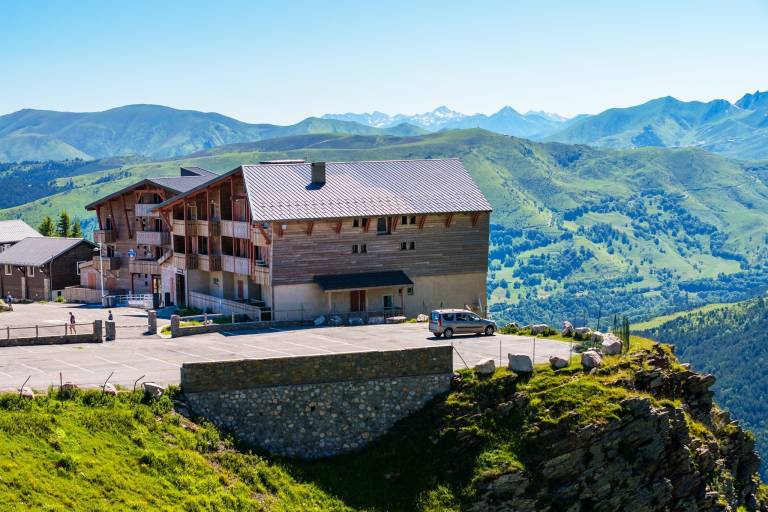 Appartement  Saint-Lary-Soulan