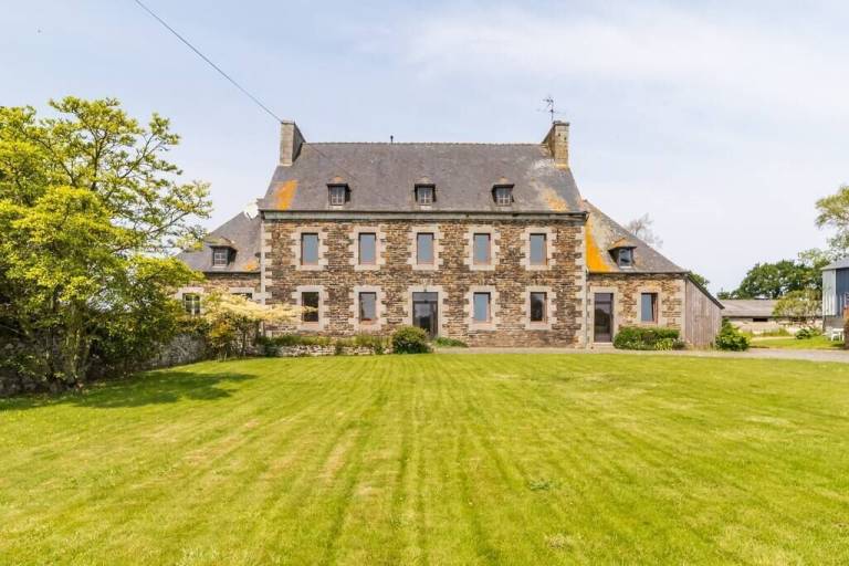 Maison de vacances La Roche-Derrien