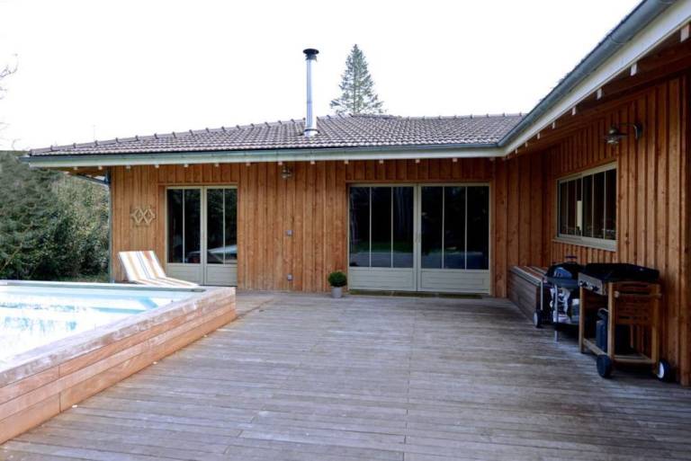 Maison de vacances Arès