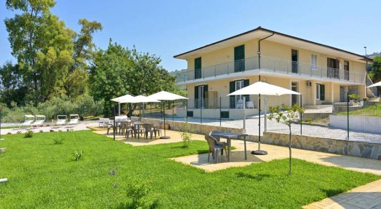 Villa Melina Bed & Breakfast in Agropoli