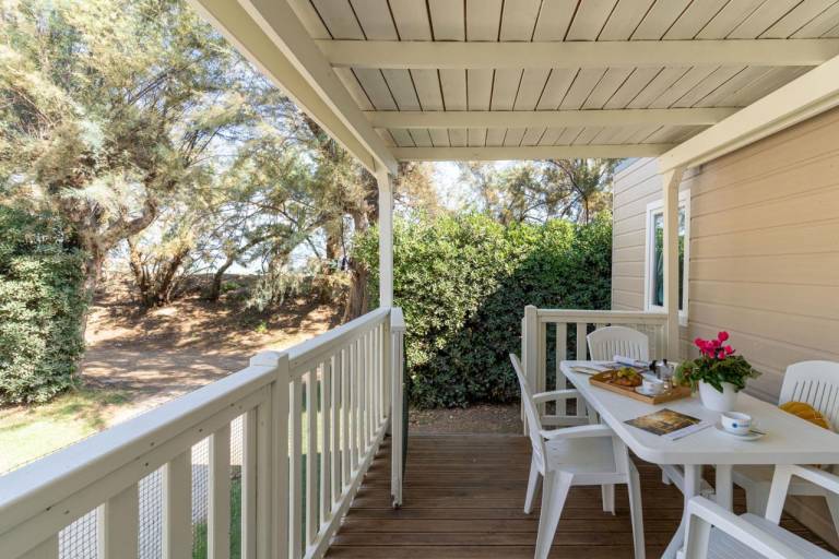 Children-friendly beautiful bungalow with terrace & pool | Close to the beach | Dogs allowed — photo 3