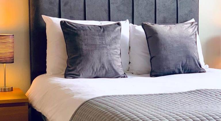72 m² Apartment mit Hotelservice