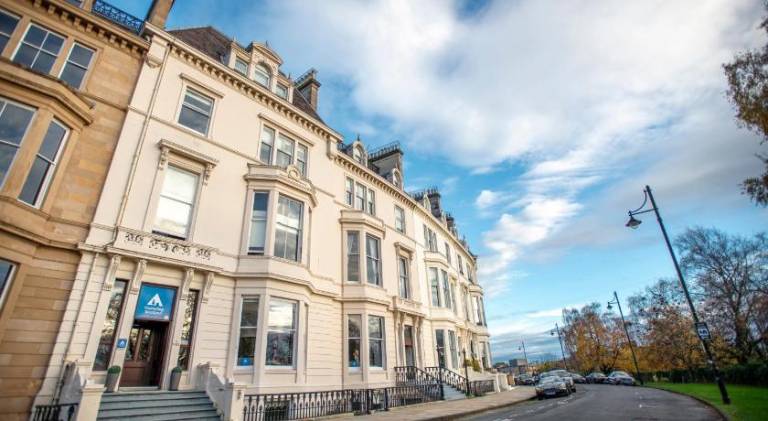 Glasgow Youth Hostel in Glasgow