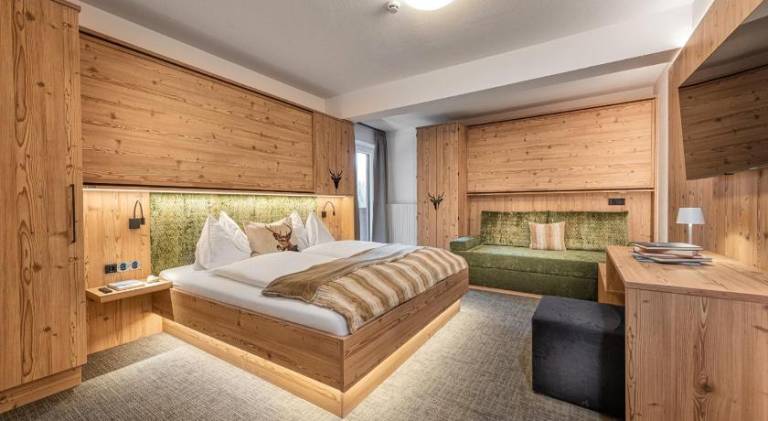Jugendhotel Gruber in Grossarl