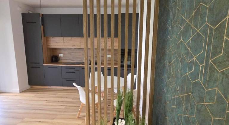 Apartment with 1 room for 4 persons in Katowice