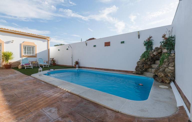Casa  San José del Valle