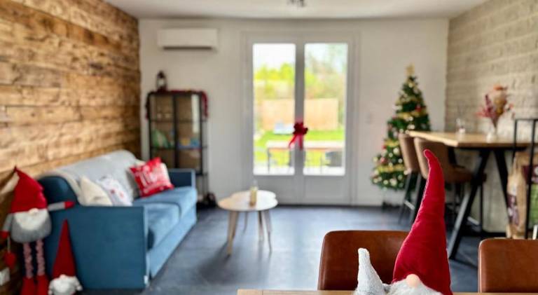 70 m&sup2; Ferienhaus