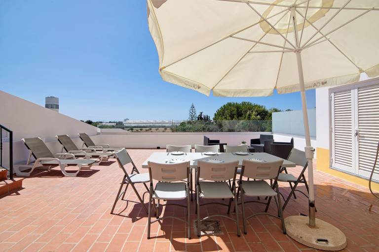 Holiday Home 'Quinta Alegre Tavira T3' with Shared Pool, Wi-Fi and Air Conditioning — photo 4