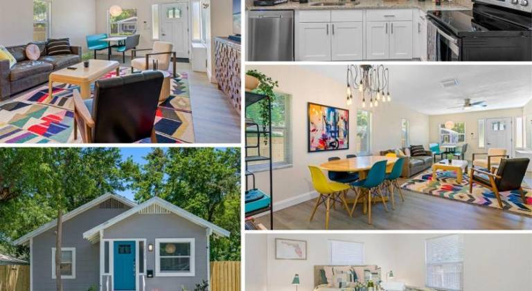 House with 3 rooms for 7 persons in St. Pete Beach, FL