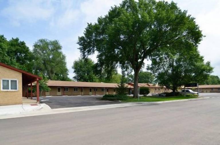 Motel  Canistota