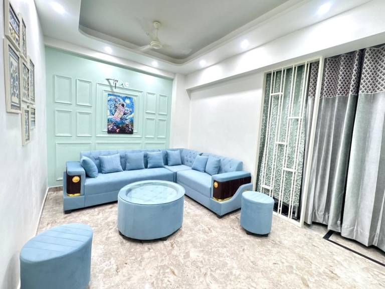The Olivia Luxury Stay step away from Laxman Jhula in Rishikesh